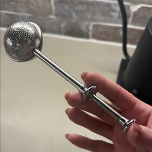 Stainless Steel Tea Infuser Strainer